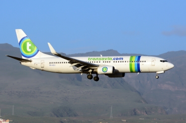 PH-HZJ (30389) 2000 Boeing 737-8K2(WL)