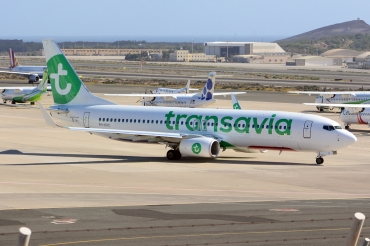 PH-HXC (41342) 2016 Boeing 737-8K2(WL)
