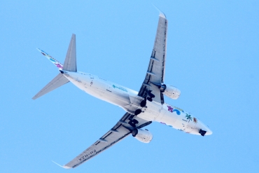 PH-HZX (28248) 2002 Boeing 737-8K2(WL)