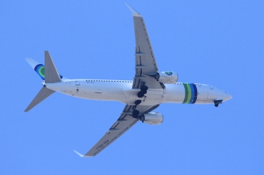 PH-HSJ (42150) 2014 Boeing 737-8K2(WL)