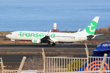 PH-HZW (29345) 2002 Boeing 737-8K2(WL)