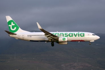 PH-HZW (29345) 2002 Boeing 737-8K2(WL)