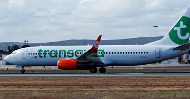 PH-GUU (39607) 2012 Boeing 737-8EH(WL)