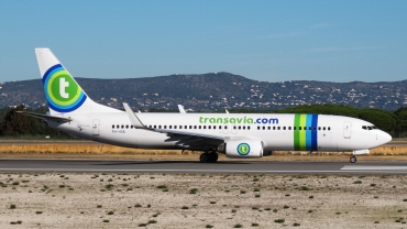 PH-HSB · Boeing 737-8K2(WL) · (FAO / LPFR)