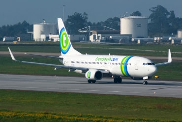 PH-HSD (39260) 2011 Boeing 737-8K2(WL)
