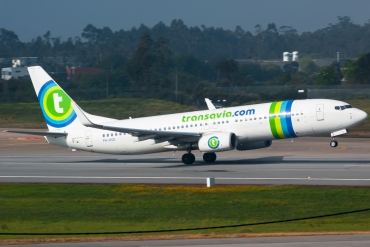 PH-HSD (39260) 2011 Boeing 737-8K2(WL)