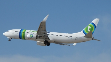 PH-HSE (39259) 2011 Boeing 737-8K2(WL)