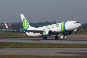 PH-HSE (39259) 2011 Boeing 737-8K2(WL)