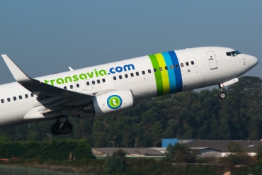 PH-HSE (39259) 2011 Boeing 737-8K2(WL)