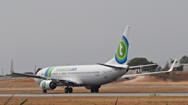 PH-HSF (39261) 2012 Boeing 737-8K2(WL)
