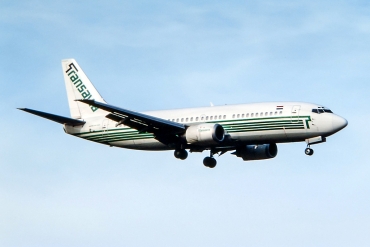 PH-HVK, (cn 23786/1386), Boeing 737-3K2