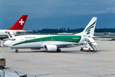 PH-HVK, (cn 23786/1386), Boeing 737-3K2