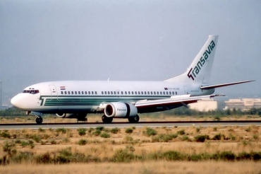 PH-HVM (24326) 1989 Boeing 737-3K2
