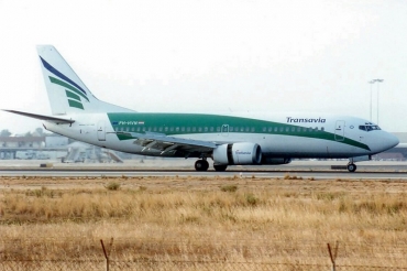 PH-HVN, (cn 24327/1712), Boeing 737-3K2