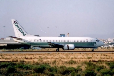 PH-HVT, (cn 24328/1856), Boeing 737-3K2