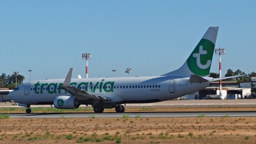PH-HXC (41342) 2016 Boeing 737-8K2(WL)