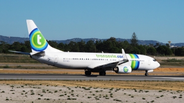 PH-HZL (30391) 2001 Boeing 737-8K2(WL)