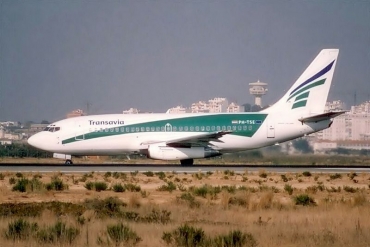 PH-TSE, (cn 21793/635), Boeing 737-236/Adv