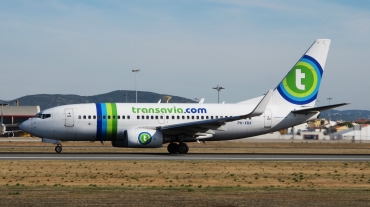 PH-XRA (30784) 2001 Boeing 737-7K2(WL)