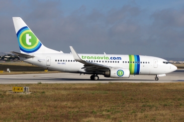 PH-XRC (29347) 2003 Boeing 737-7K2(WL)