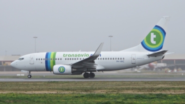 PH-XRC (29347) 2003 Boeing 737-7K2(WL)