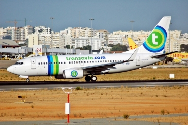 PH-XRD (30659) 2003 Boeing 737-7K2(WL)