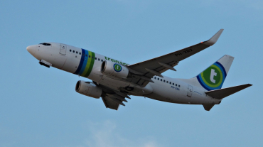 PH-XRX (33464) 2003 Boeing 737-7K2 WL