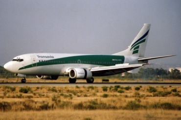 PH-HVI (24098) 1989 Boeing 737-33A