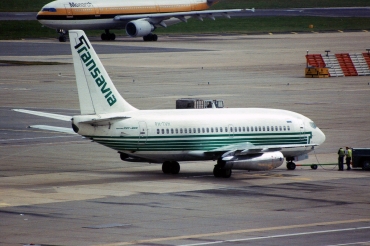 PH-TVH (19955) 1969 Boeing 737-222
