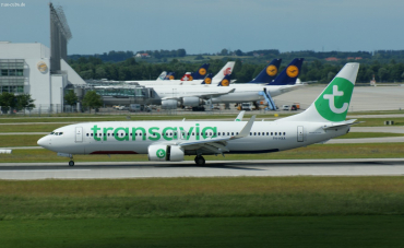 PH-HXA (62149) 2016 Boeing 737-8K2(WL)
