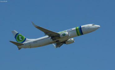 PH-HZO (34169) 2007 Boeing 737-8K2(WL)