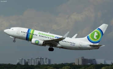 PH-XRX (33464) 2003 Boeing 737-7K2 WL