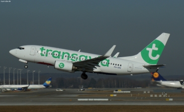 PH-XRX (33464) 2003 Boeing 737-7K2 WL