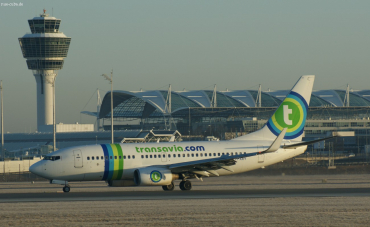 PH-XRY (33463) 2003 Boeing 737-7K2(WL)