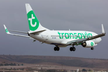 PH-XRX (33464) 2003 Boeing 737-7K2(WL)