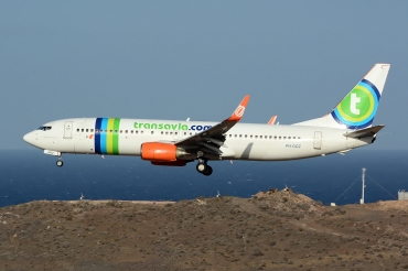 PH-GGZ (37600) 2010 Boeing 737-8EH(WL)