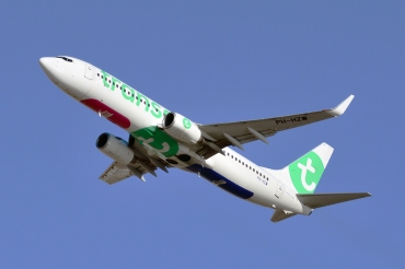 PH-HZW (29345) 2002 Boeing 737-8K2(WL)