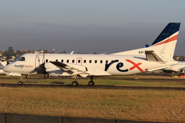 VH-ZRI (340B-394) Saab 340B