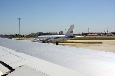 CS-TLU (1256) 2000 Airbus A319-133(CJ)