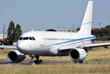 CS-TFU (2440) 2005 Airbus A319-115(LR)