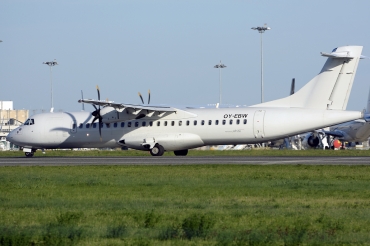 OY-EBW (743) 2007 ATR-72-500