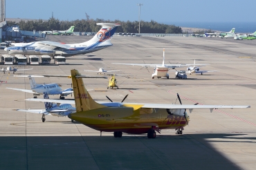 HB-AFH ( 313 ) 1992 ATR-72-202(F)