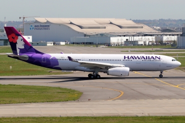 F-WWKR (1217) 2011 Airbus A330-243