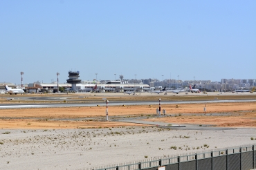 Faro International (FAO/LPFR) Portugal