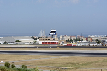 Lisbon Airport (LIS/LPPT) Portugal