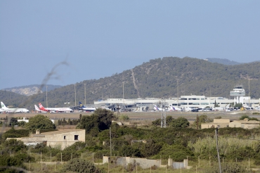 Ibiza International (IBZ/LEIB) Spain