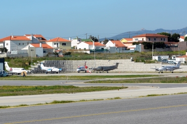 Cascais Aerodrome (LPCS) Portugal