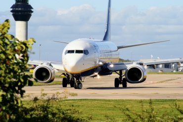 Manchester Airport  (MAN / EGCC) UK
