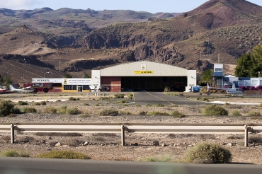 El Berriel Aisport (GCLB) Spain