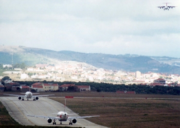 Lisbon Airport (LIS/LPPT) Portugal